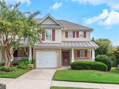 Property at 233 Fox Creek Blvd, Woodstock, GA