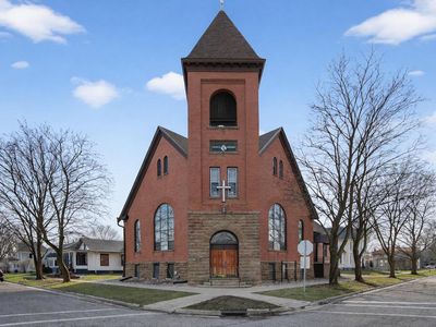 Property at 101 West Church Street, Evansville, WI