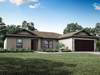 Caladesi Plan, Port Charlotte
