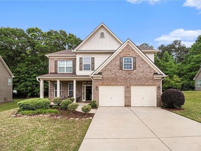 1660 Lancaster Creek Cir SW