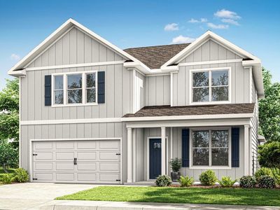 The Embry Plan, Pine Dove Estates