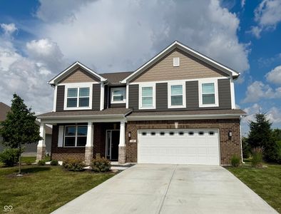Property at 149 Highland Knoll Way, Bargersville, IN