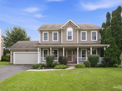 Property at 506 Bede Cir, North Aurora, IL