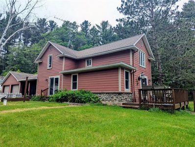 Property at W7815 Dunn Lake Road, Spooner, WI