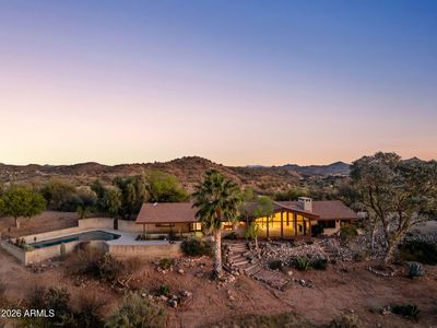 1125 N MUSTANG Trail