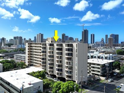 1447 Kewalo St APT 303