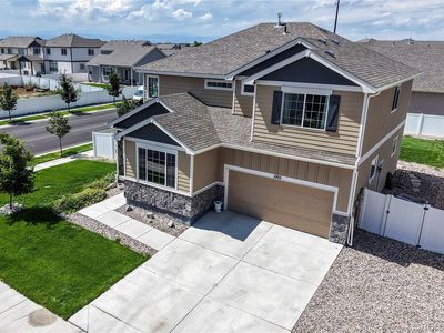 Property at 1002 Maplebrook Drive, Windsor, CO