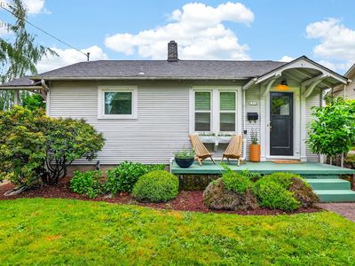 Property at 1312 SE Mall St, Portland, OR