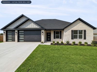 504 Buffalo Gap Dr