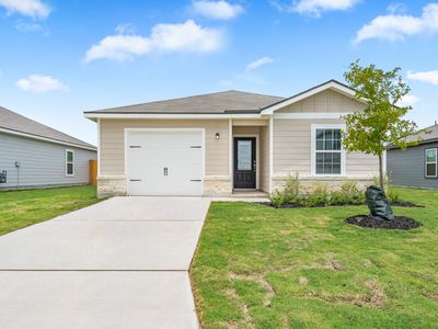 Ash Plan, Luckey Ranch