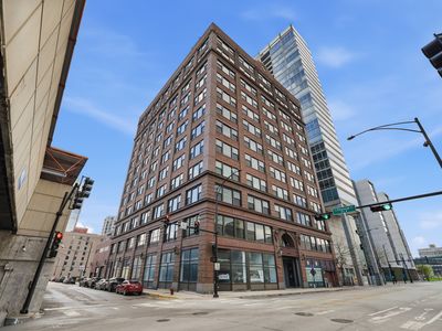 161 W Harrison St Unit 708