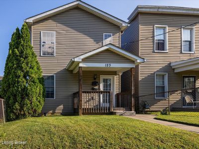 Property at 123 Harlan Ave, Louisville, KY