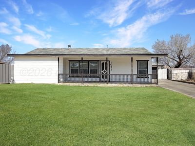 Property at 1032 Thrams St, Borger, TX