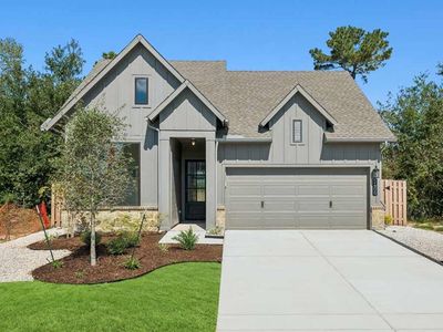 Crystal Beach Plan, Walden Creek - Reserve Collection