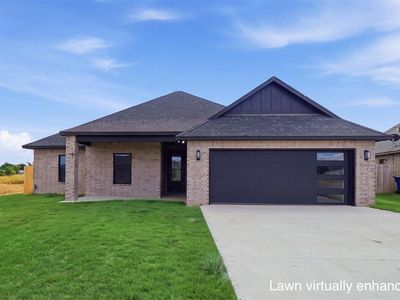 Property at 206 Meadowland, Cache, OK