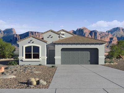 Palo Verde Plan, Rio Rancho Estates