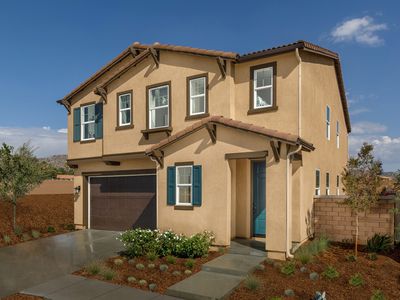 Plan 2613 Modeled Plan, Lilac at Countryview