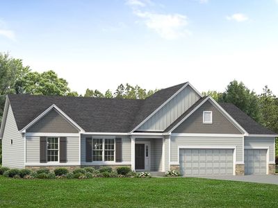 Hemingway Plan, The Preserve - The Estates