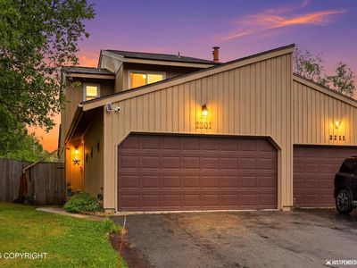 Property at 2201 Jennison Cir, Anchorage, AK