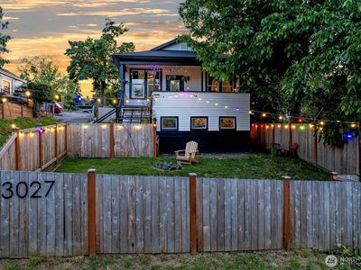 Property at 13027 40th Avenue S, Seattle, WA