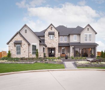 Milan Plan, Dunham Pointe 80'
