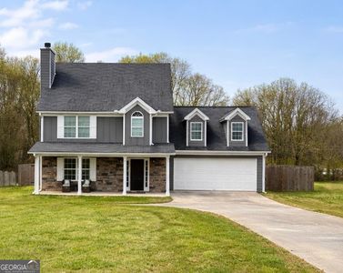 Property at 8233 Mountain Glen Dr, Clermont, GA