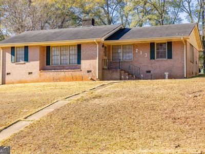 Property at 213 Jefferson St, Thomaston, GA