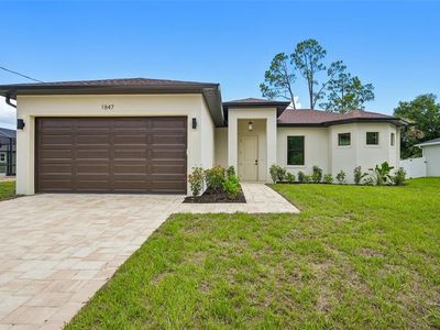 Property at 1847 RUSSELLVILLE STREET, North Port, FL