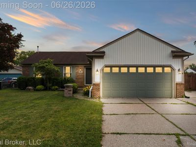 Property at 16380 Sudbury Ct, Macomb, MI