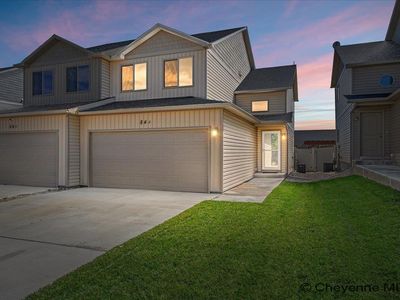 Property at 84 A 28th St, Wheatland, WY