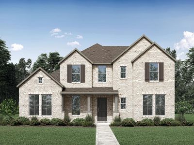Property at BURKHART Plan, Austin Point Showcase, Richmond, TX