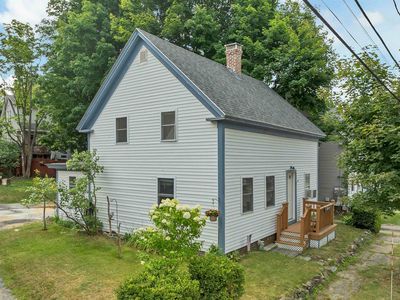 54 River Street