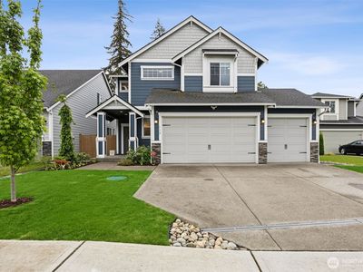 Property at 132 191st Street Ct E, Spanaway, WA