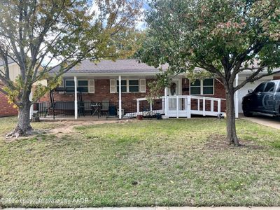 Property at 1506 Pellinore St, Borger, TX