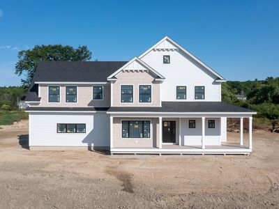 Lot 1 Acadia Drive