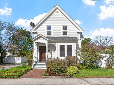 72 North Lincoln Street
