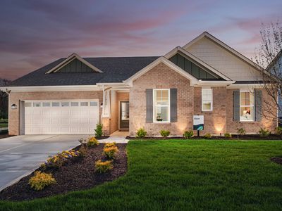 Reagan Plan, Willow Ridge