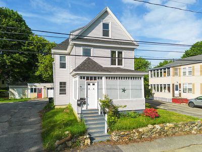 Property at 71 Warren Avenue, Lewiston, ME