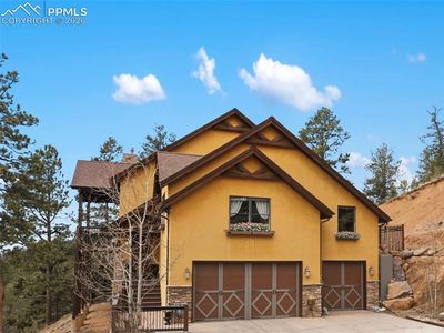 12810 Rampart Range Rd