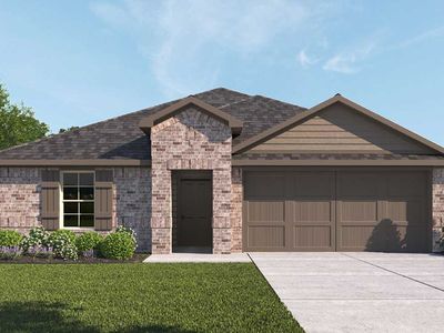 Cali - X40I Plan, Westward Pointe