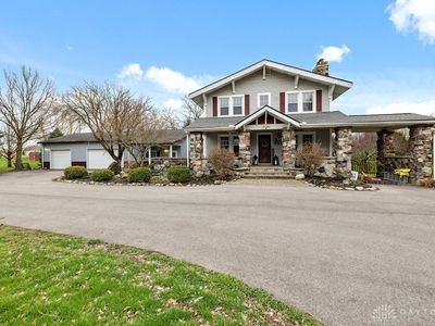 950 Old Springfield Rd