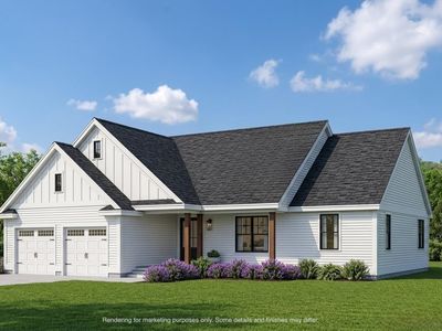Homesite 5 Winni Farm Road