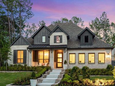 Plan Bradford Plan, ARTAVIA: 60ft. lots