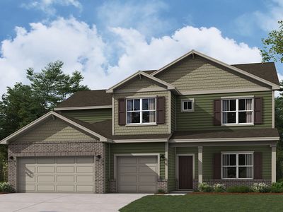 Johnstown II Plan, Edgewood Farms