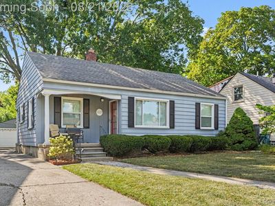 Property at 2327 Oakshire Ave, Berkley, MI