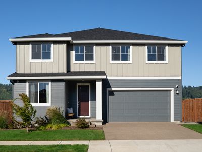 Bayberry Plan, Ridgeline at Bethany