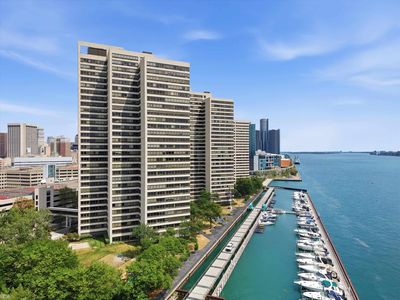 Property at 1001 W Jefferson Ave #1J, Detroit, MI