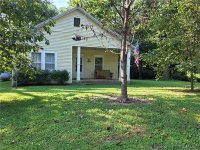 Property at 811 E High Street, Leavenworth, IN