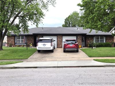 Property at 1510 N Cedar St, Owasso, OK