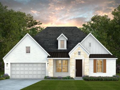 Azle Plan, Davis Ranch